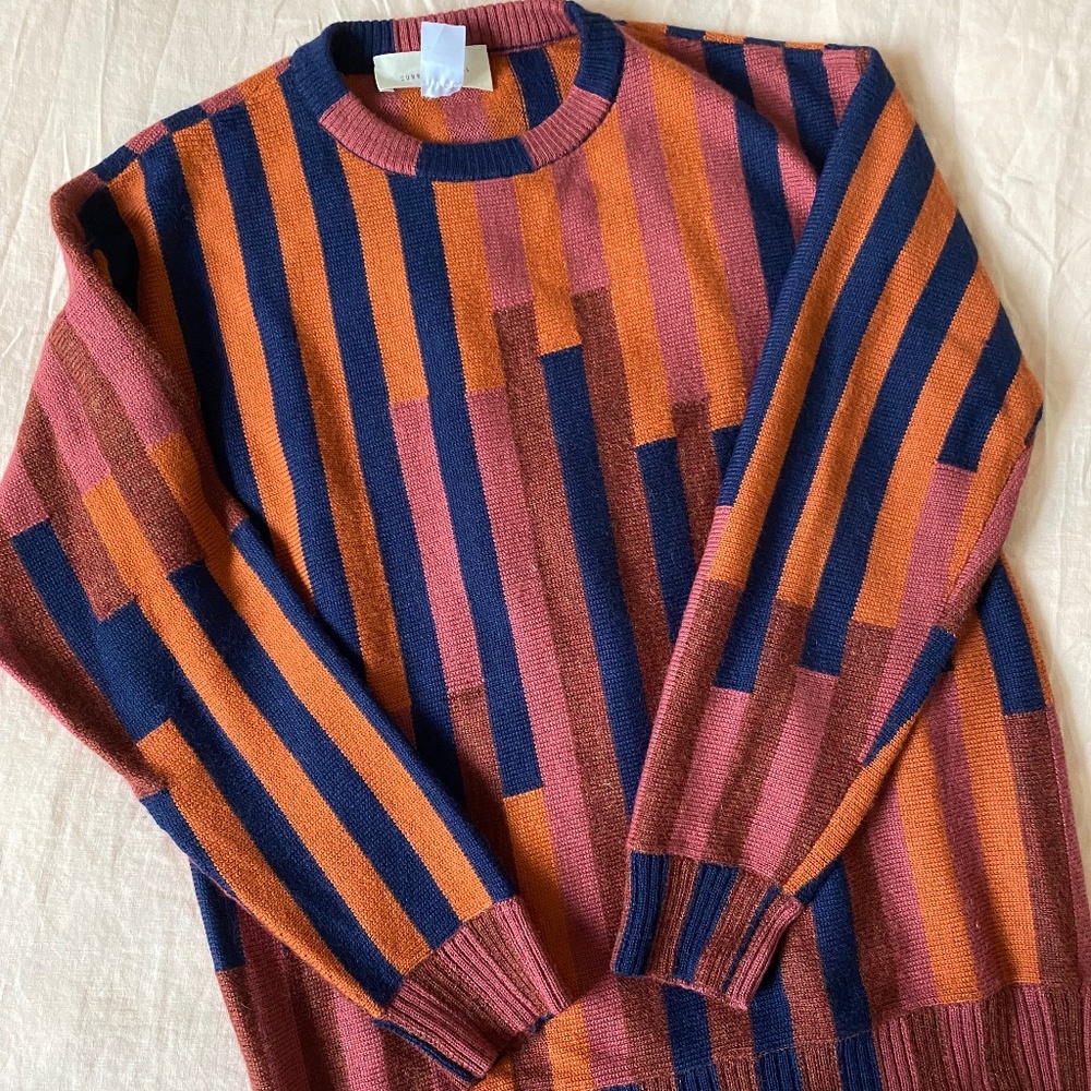 Correll Correll Knit Knit sweater